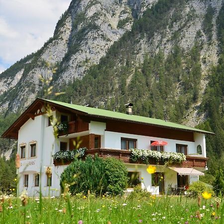Landhaus Ahrn Лойташ Экстерьер фото