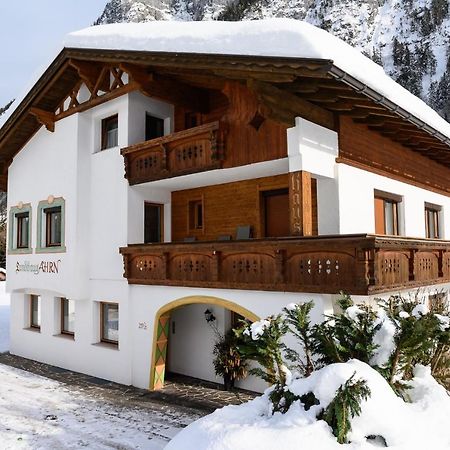 Landhaus Ahrn Лойташ Экстерьер фото