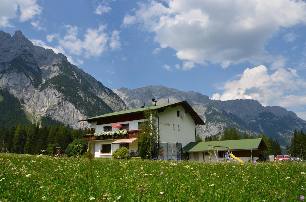 Landhaus Ahrn Лойташ Экстерьер фото