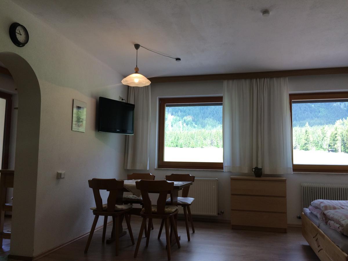 Landhaus Ahrn Лойташ Экстерьер фото