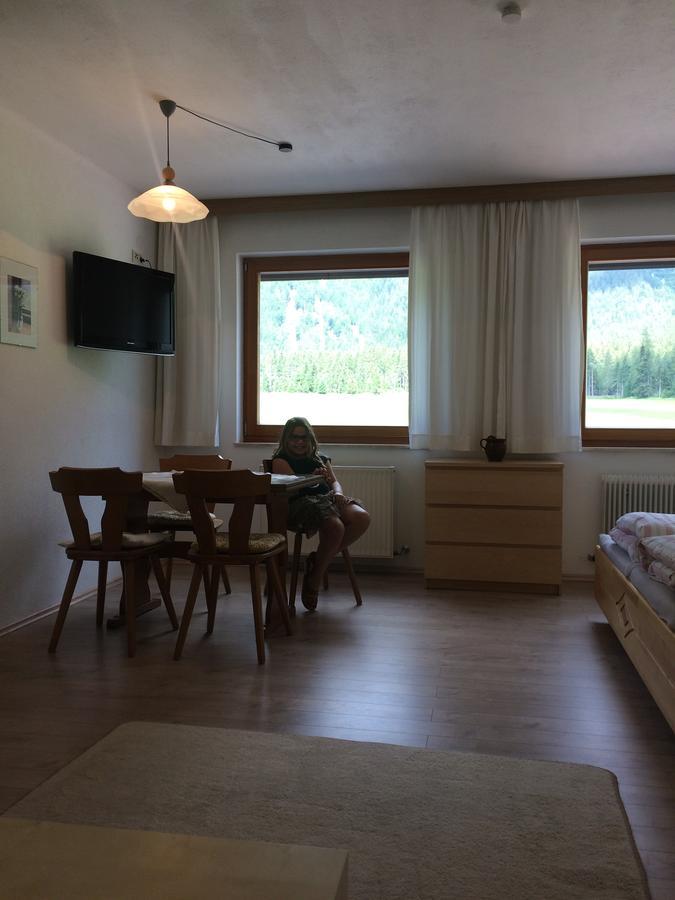 Landhaus Ahrn Лойташ Экстерьер фото