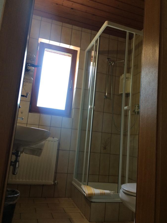 Landhaus Ahrn Лойташ Экстерьер фото