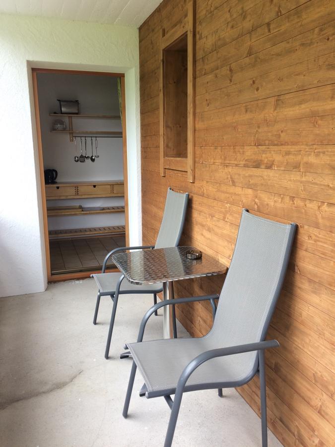 Landhaus Ahrn Лойташ Экстерьер фото