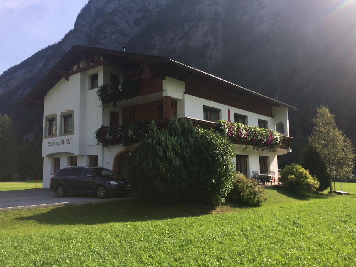 Landhaus Ahrn Лойташ Экстерьер фото