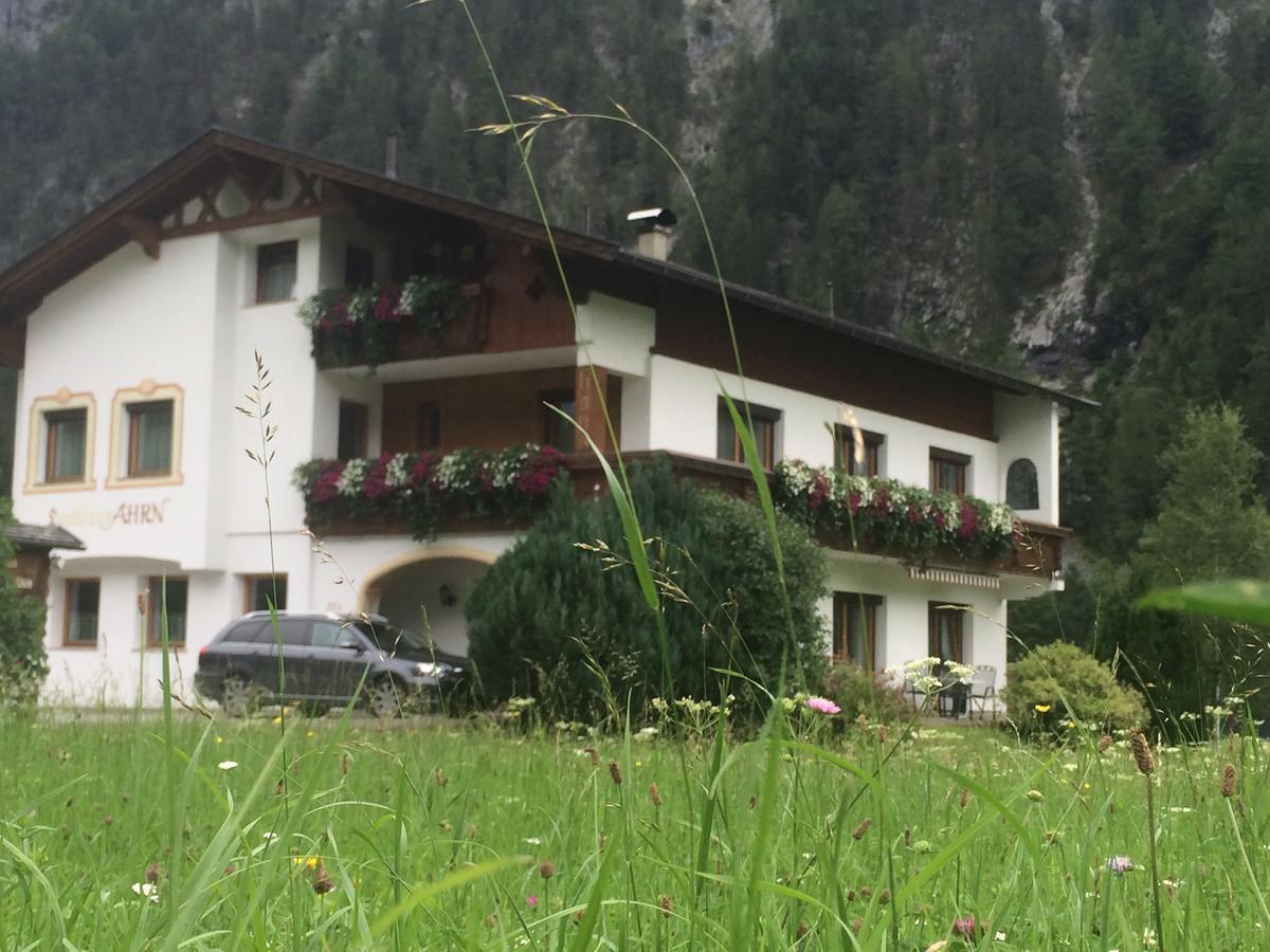 Landhaus Ahrn Лойташ Экстерьер фото