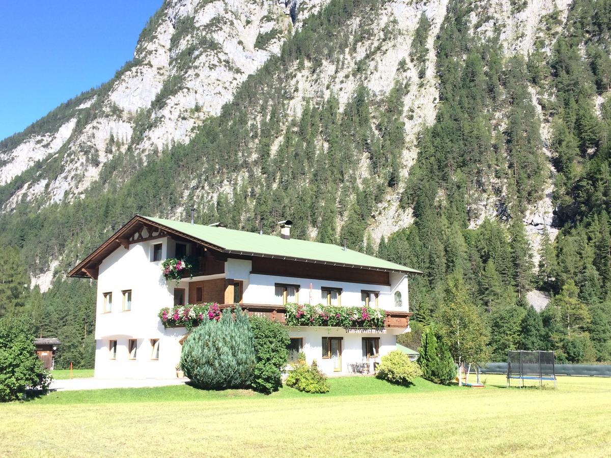 Landhaus Ahrn Лойташ Экстерьер фото