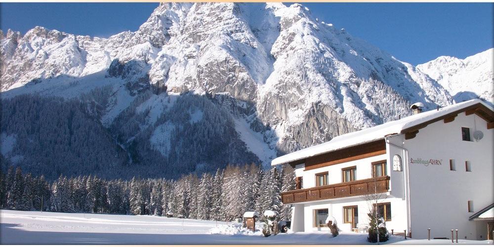 Landhaus Ahrn Лойташ Экстерьер фото