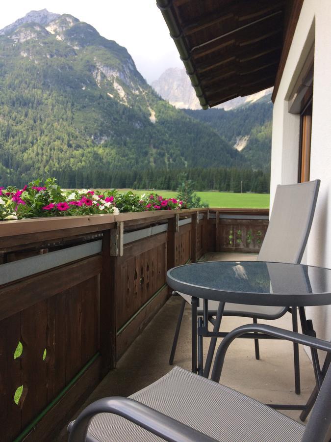 Landhaus Ahrn Лойташ Экстерьер фото