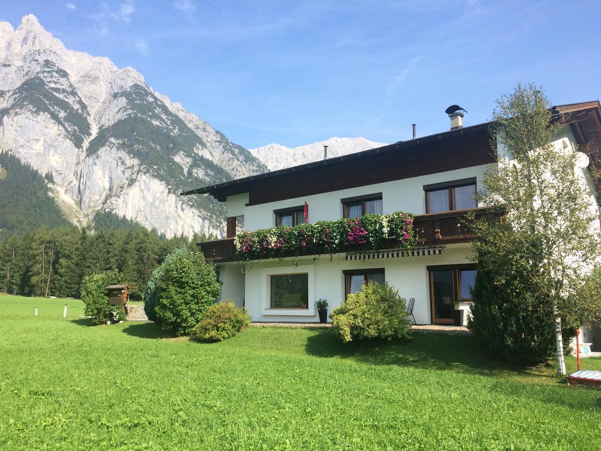 Landhaus Ahrn Лойташ Экстерьер фото