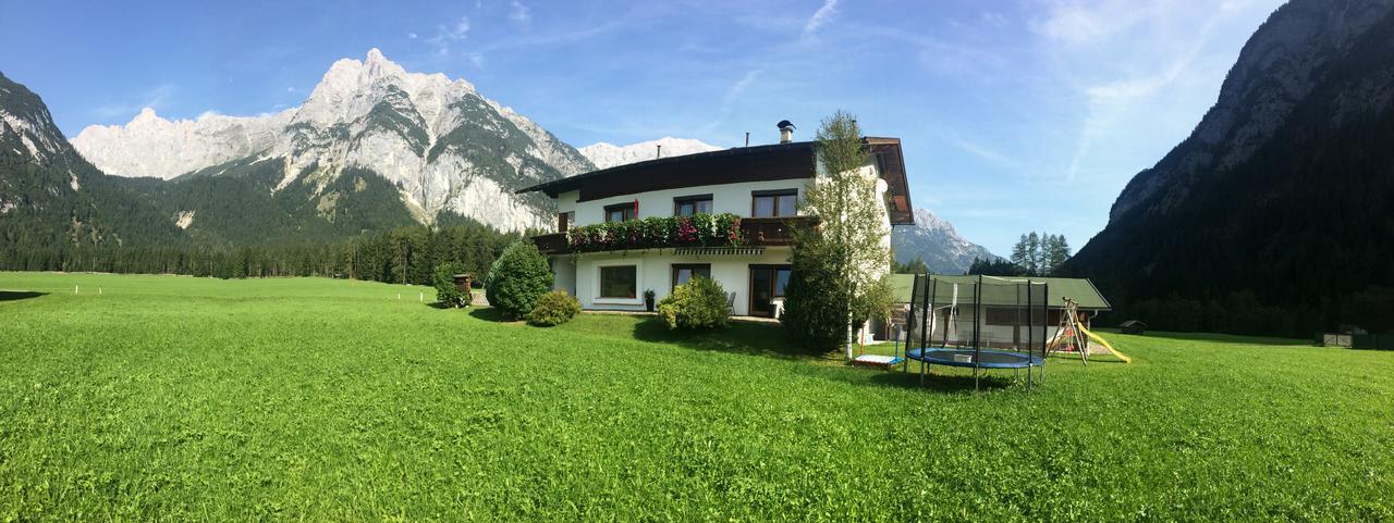Landhaus Ahrn Лойташ Экстерьер фото