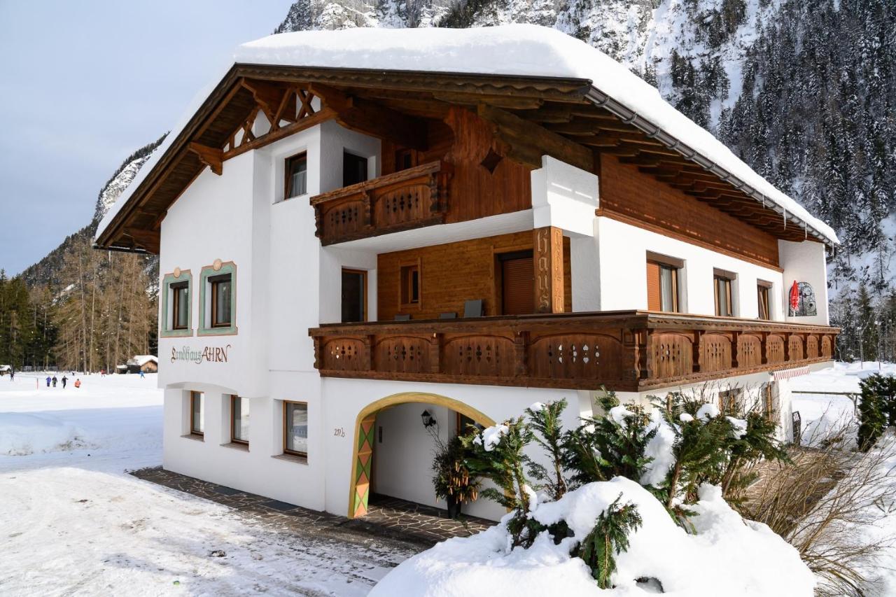 Landhaus Ahrn Лойташ Экстерьер фото