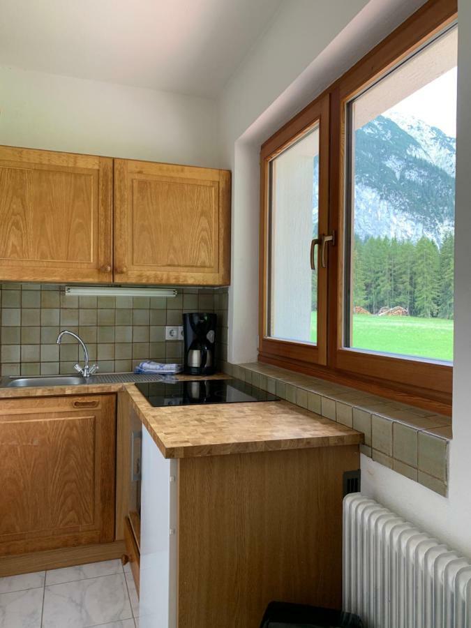 Landhaus Ahrn Лойташ Экстерьер фото
