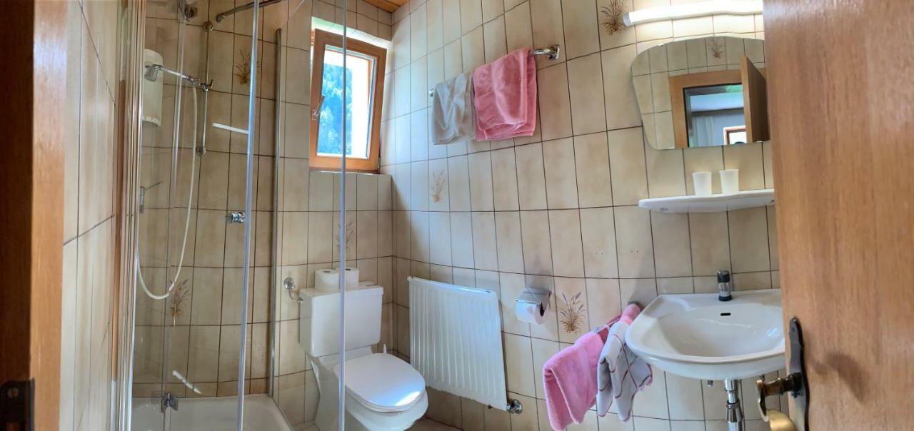Landhaus Ahrn Лойташ Экстерьер фото